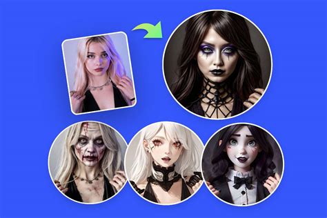 salusoktv|AI HALLOWEEN FILTER .